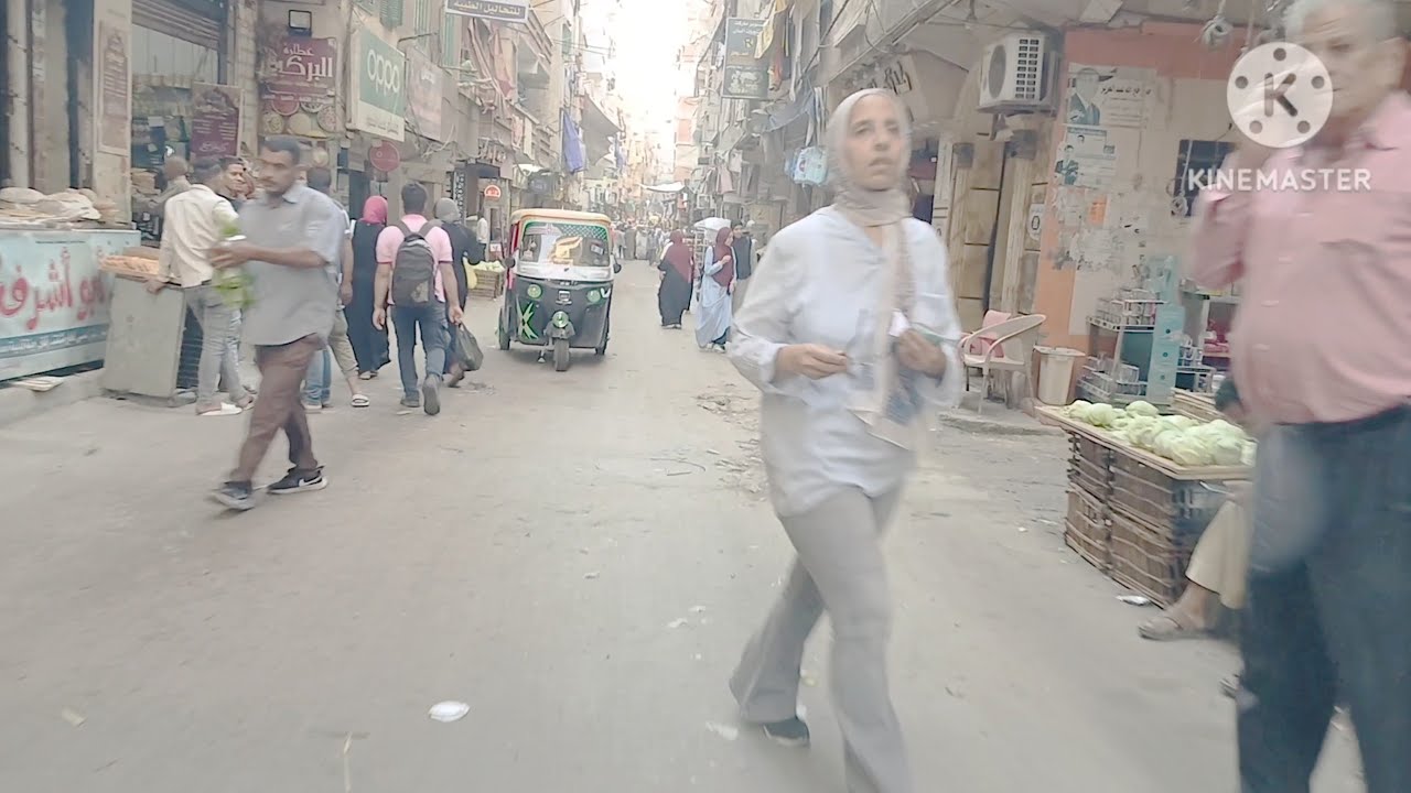 تلت  شوارع ماتشتريش فيهم في العجمي  ❗️❗️