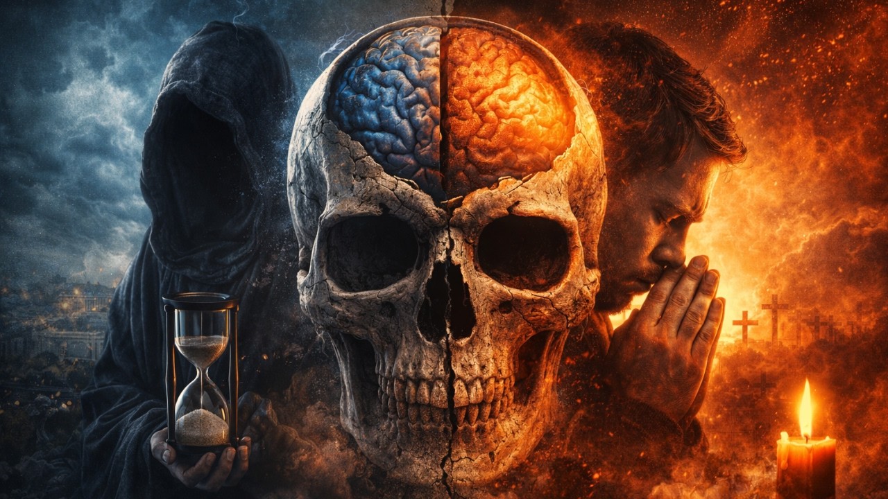 A Filosofia da Morte - A Única Que Conecta a Todos