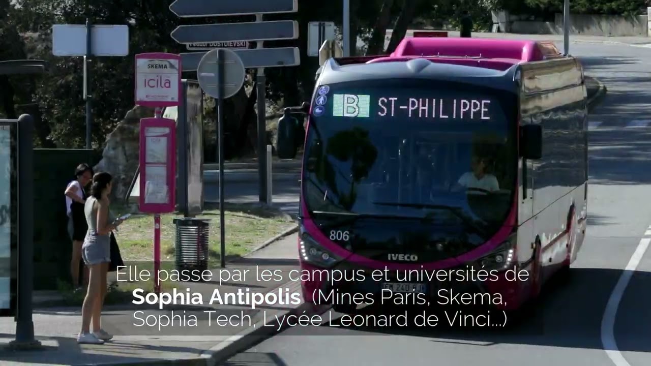 Nouveau tracé de la 𝐋𝐢𝐠𝐧𝐞 𝐁 : plus économique, plus rapide, plus vert.