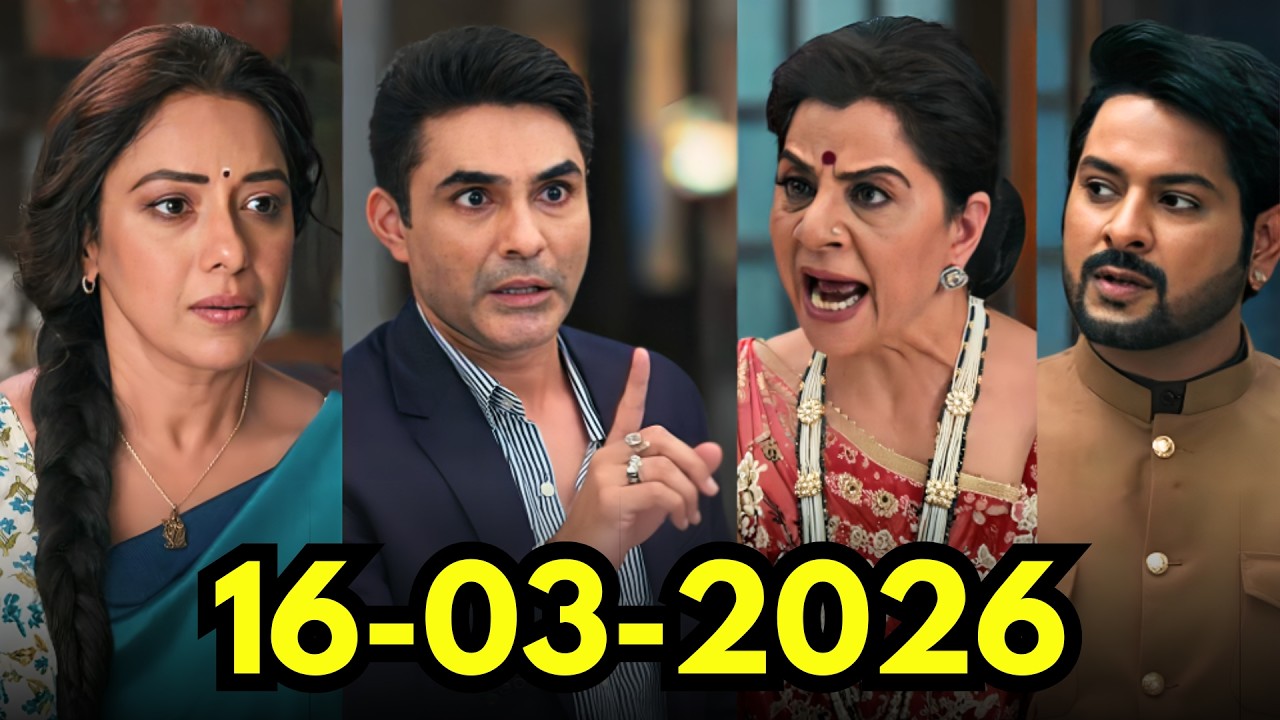 Big Fight Between Anil and Motibaa | 15 March | Anupama Serial Today Episode | Review | Serial Sals