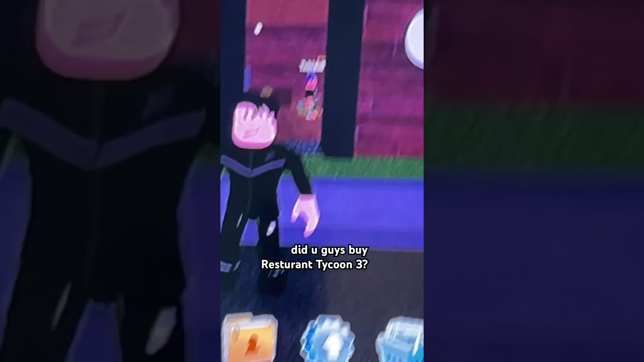 did u? #roblox #rt3 #gaming
