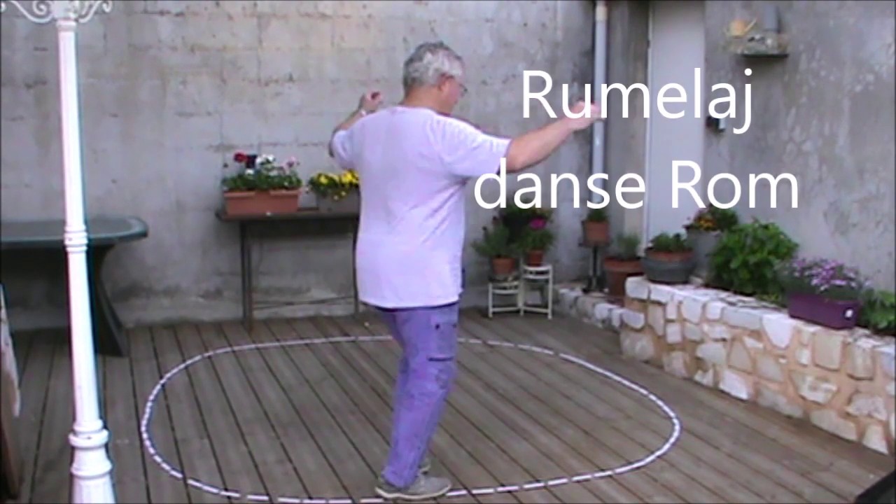 Rumelaj danse Rom  la danse