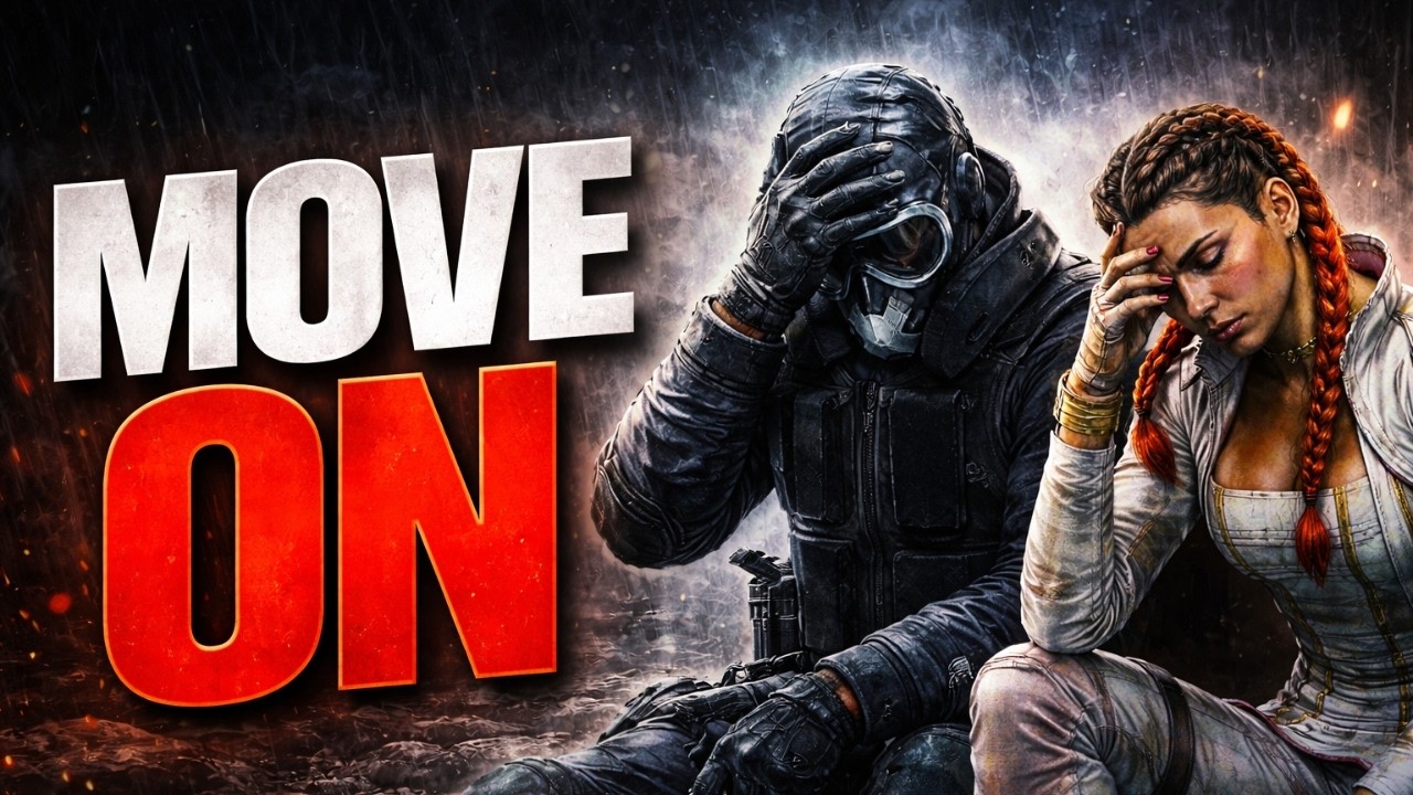 FPS Games Just Aren't Fun Anymore...