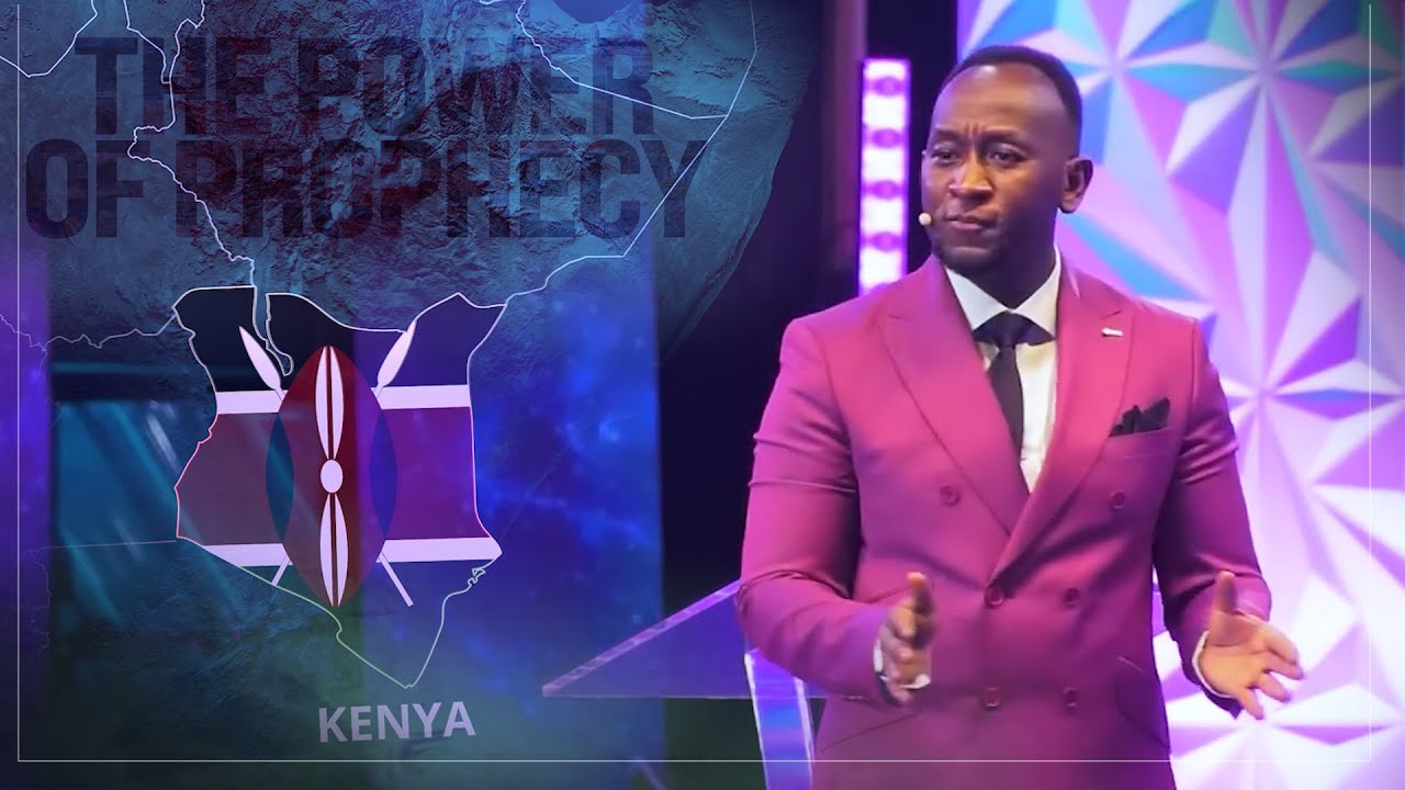 What I saw about KENYA In Prophecy