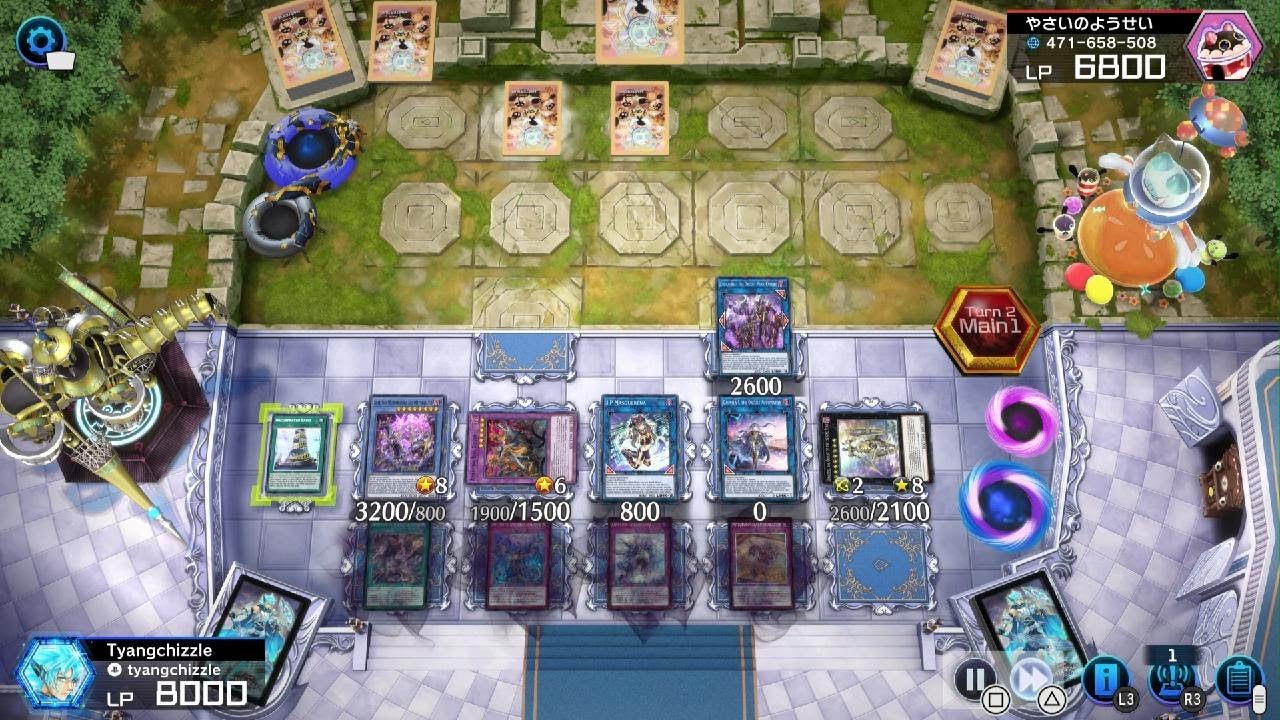 Yu-Gi-Oh! Master Duel - Mitsurugi Fiendsmith Azamina Orcust is so insanely powerful!
