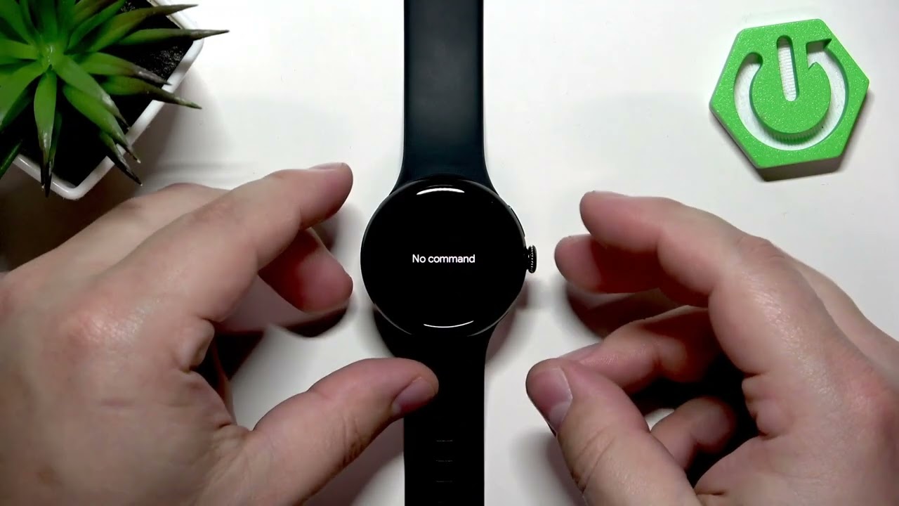GOOGLE Pixel Watch 4 41mm – 工場出荷時リセット