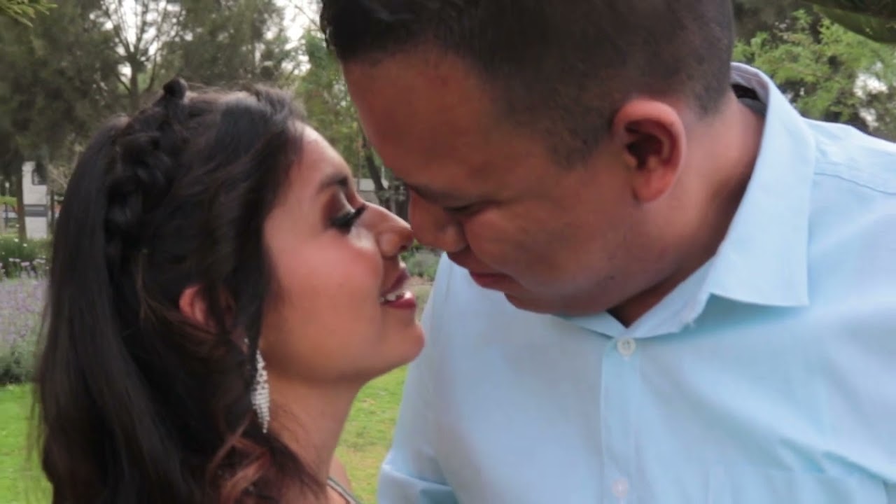 KARINA Y MICHAEL