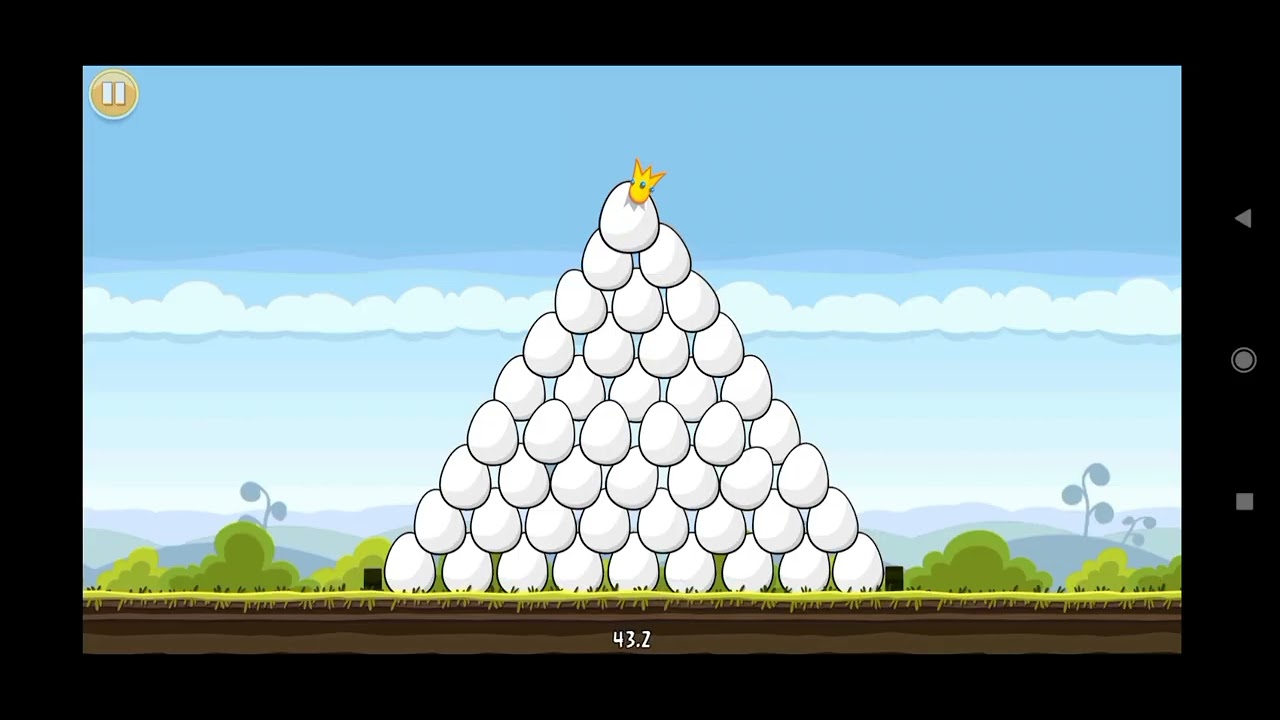 Angry Birds HD 2.3.0 mod на андроид