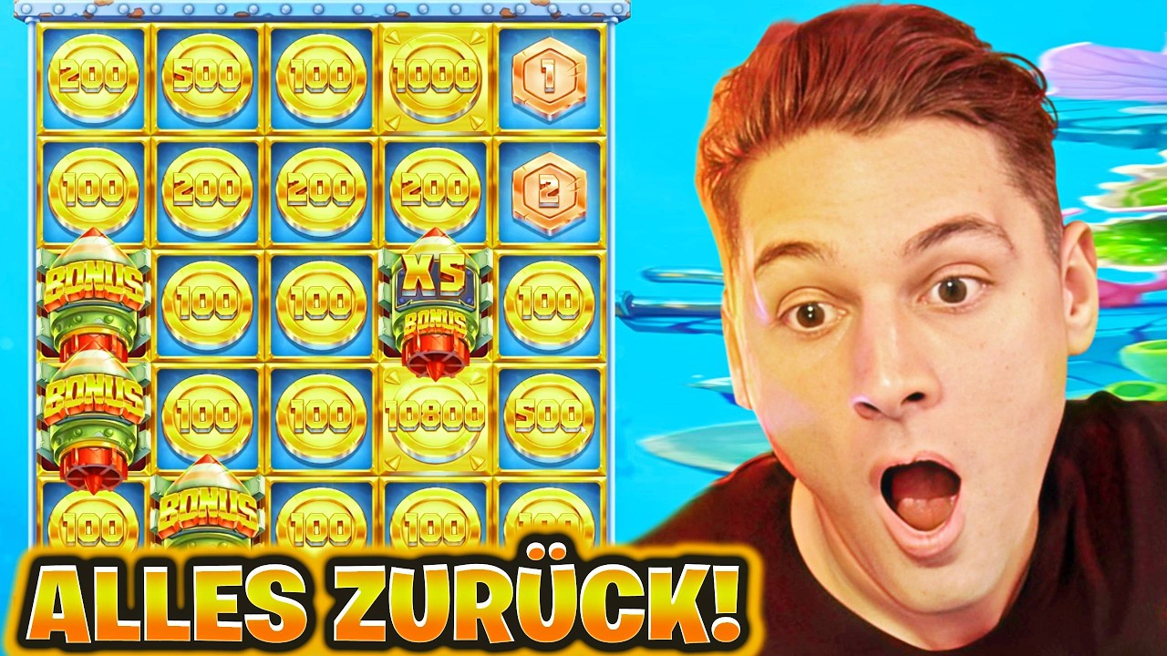ICH BEKOMME ALLES ZUR&Uuml;CK! 🦈🤑