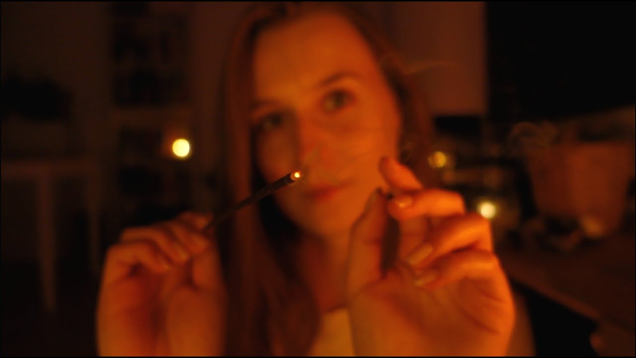 asmr po polsku 🌙 dużo osobistej uwagi 🦋 *wyzwalacze na sen i relaks* (whisper, skincare and more)