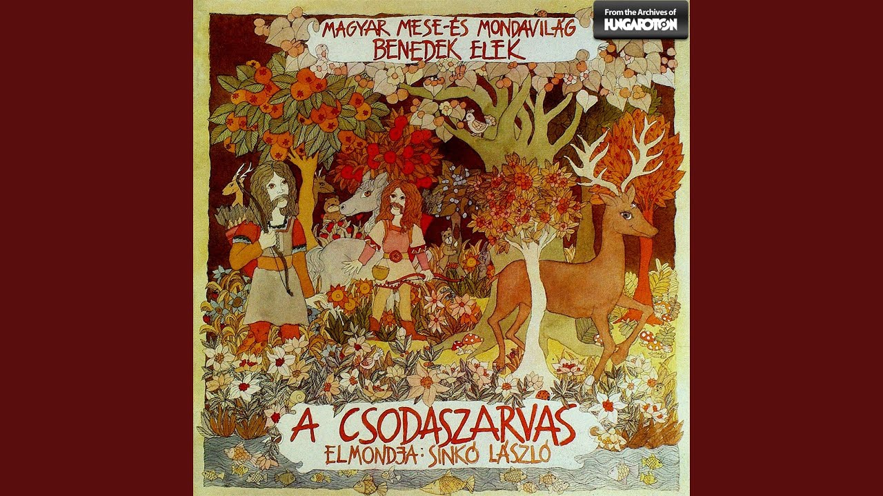 A csodaszarvas