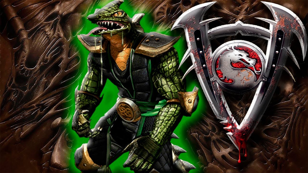 Mortal Kombat Deadly Alliance: -Reptile- 4K 60FPS Walkthrough/Playthrough (2019)