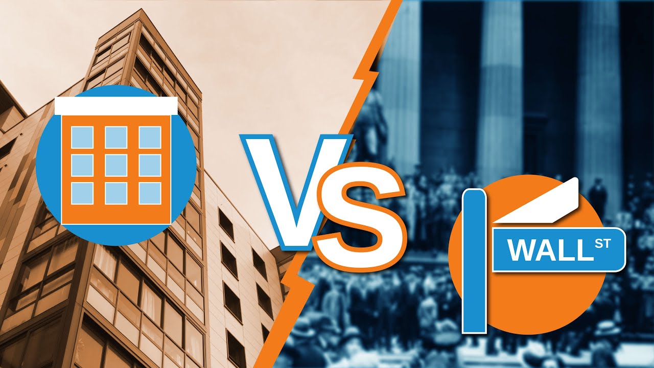 Commercial Real Estate vs. The Stock Market: Which Should You Invest In?