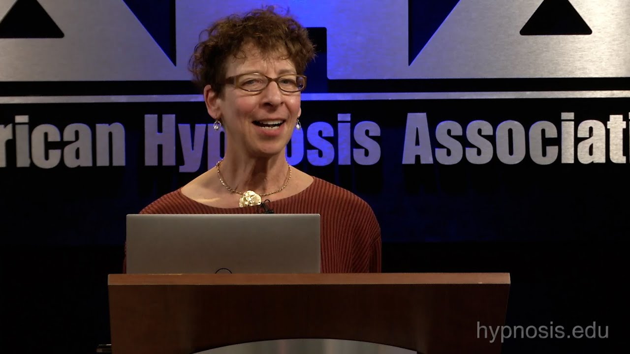 Transcendent Aspects of the Human Experience - Dr. Terry Marks Tarlow