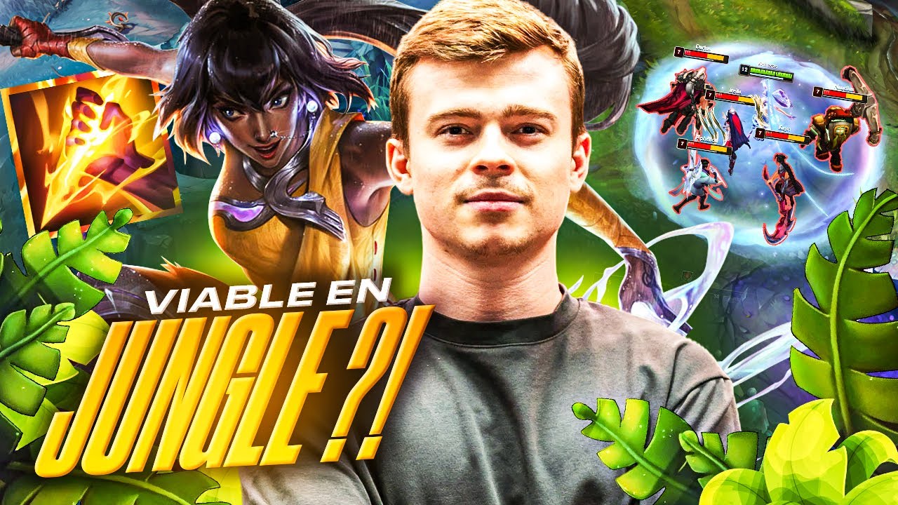 NILAH JUNGLE EST VIABLE ?!