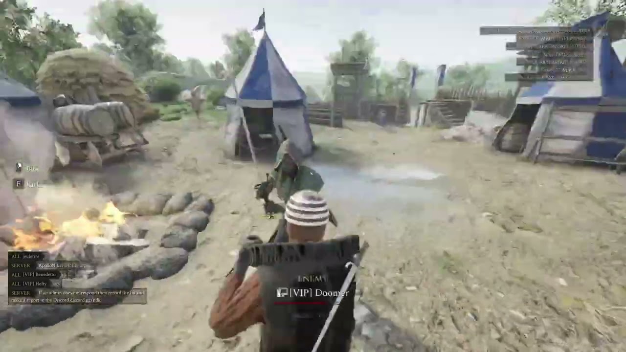 Fist  [Mordhau]