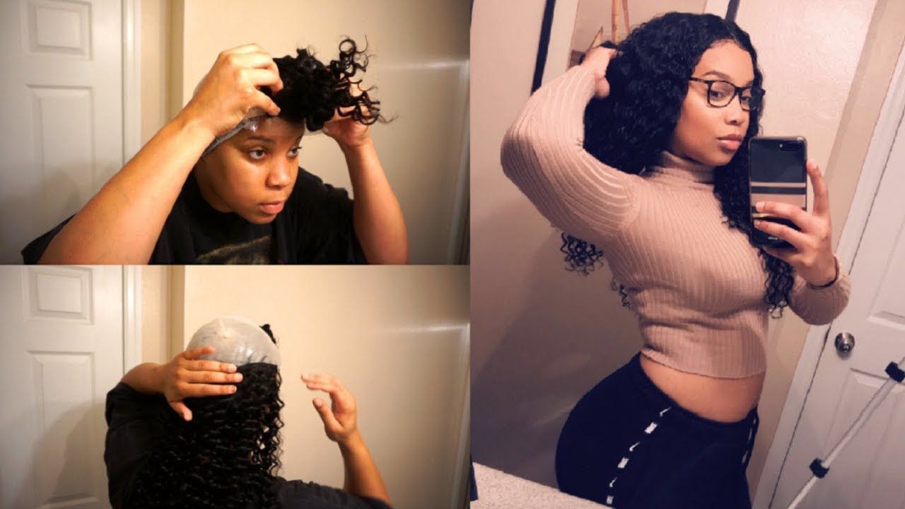 Testing the 30 Min Quick Weave! DOES IT WORK?! | Ali Pearl