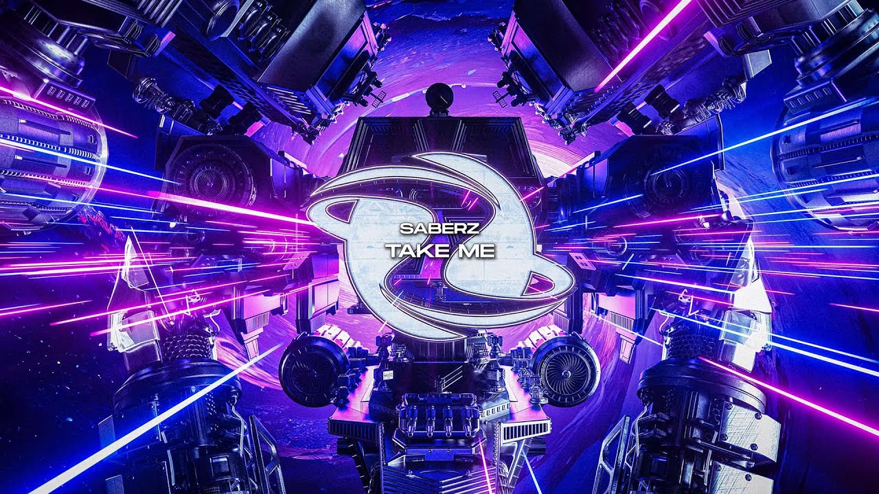 SaberZ - Take Me