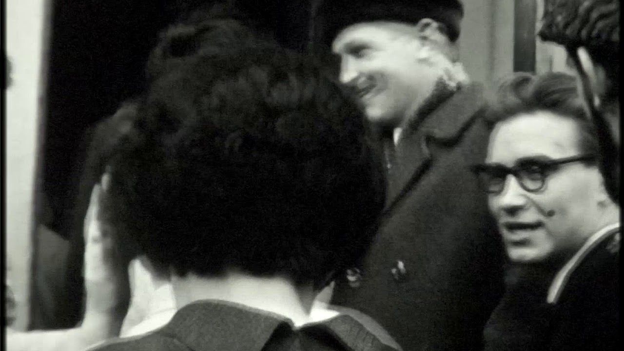 Свадьба в Саратове и Энгельсе. Кинохроника 70-х