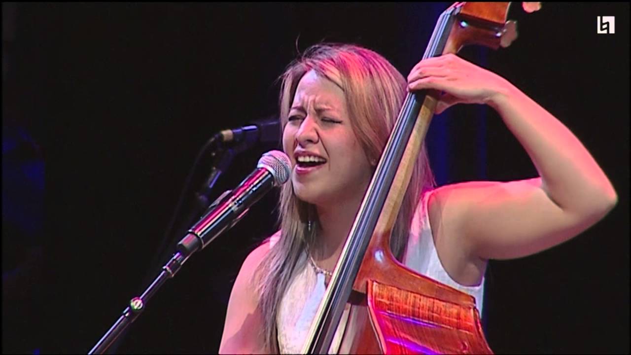 Naty Hernández - Gracias [LIVE BPC]