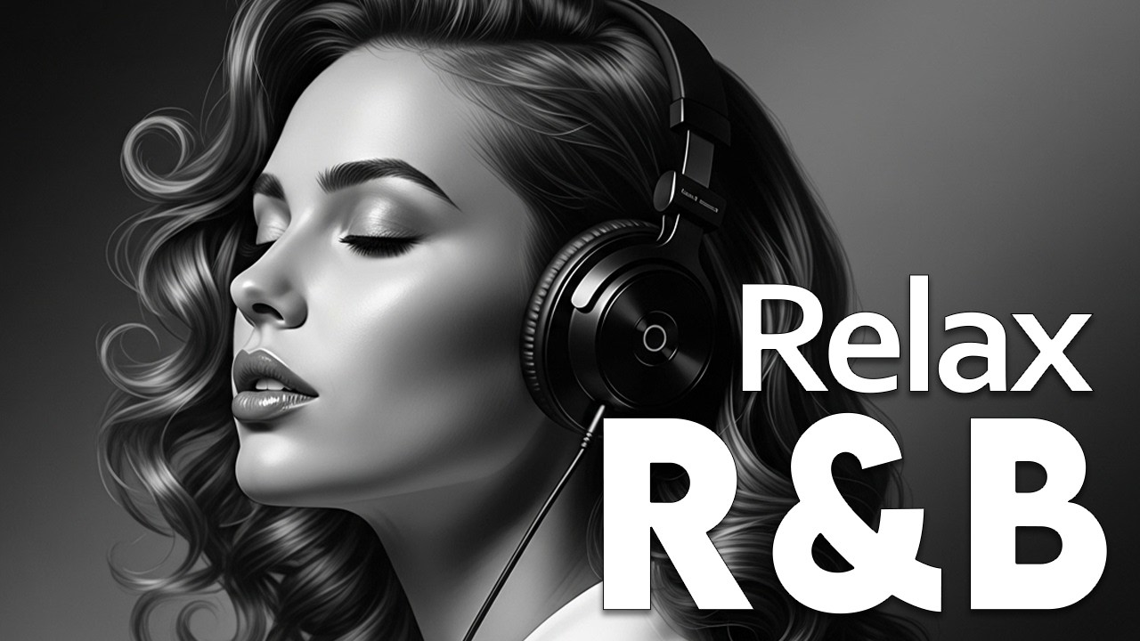 【R&B Relax 31】Healing Playlist / for Chill / Work / Indie / Ballad / Relax / Coffee