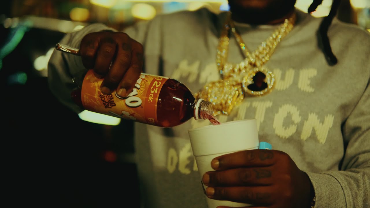 Mozzy - BUICK TO BENZ (Official Visualizer)