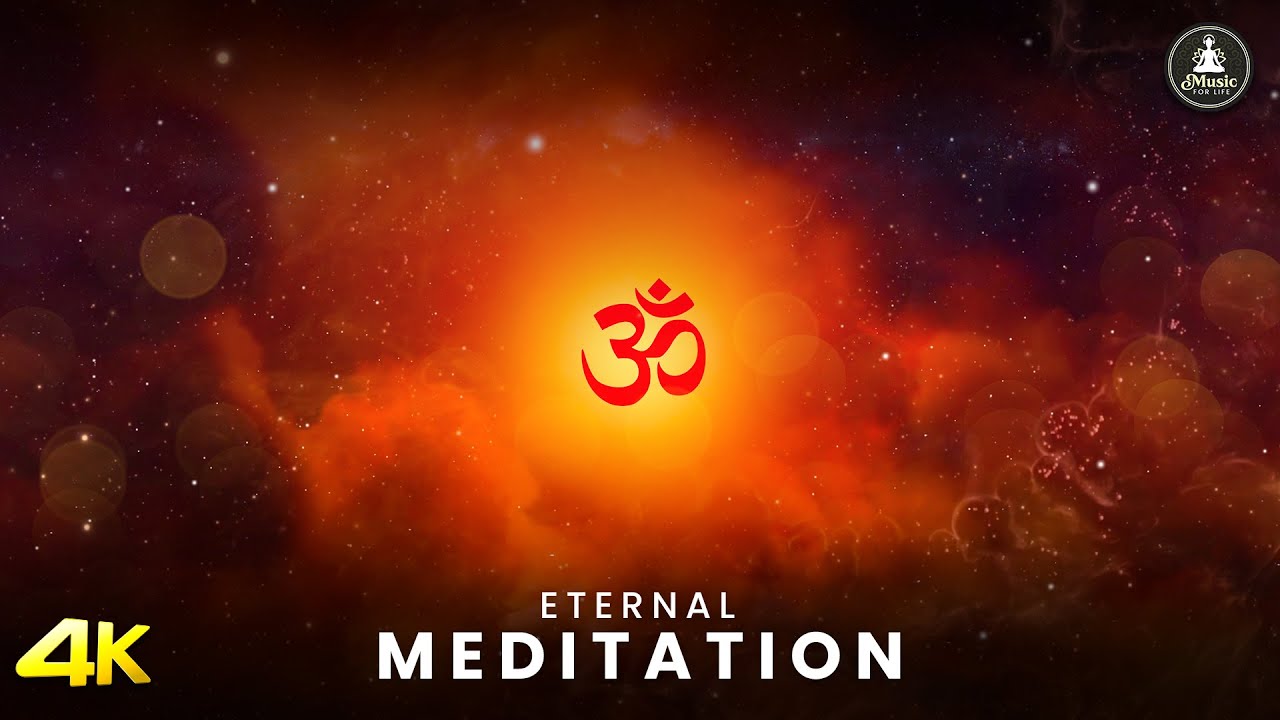 Daily Meditation Music of Sacred OM Chanting for Positive Energy  &bull; Relax Mind Body, Inner Peace