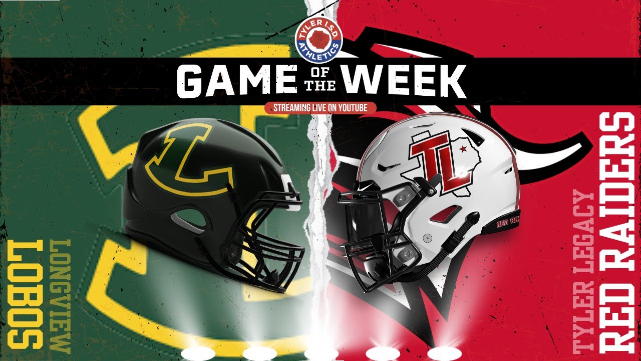 Tyler Legacy Football vs. Longview