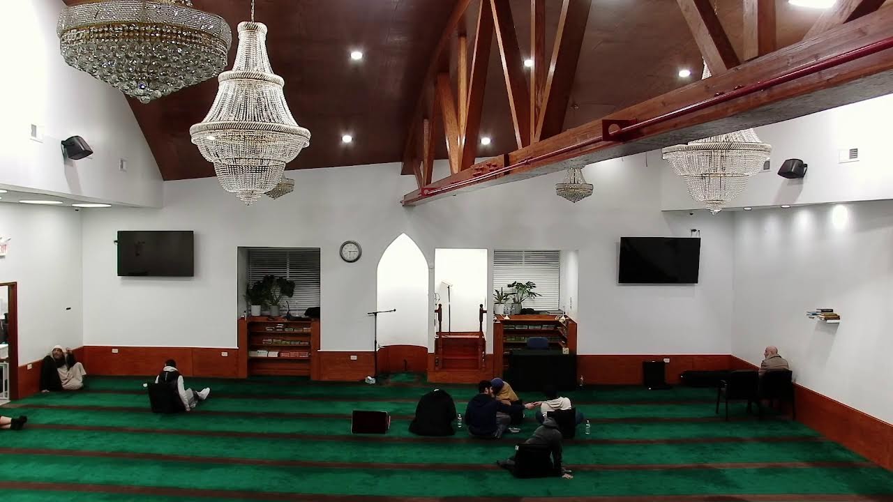 Imam Saddam | The Three Fundamental Principles
