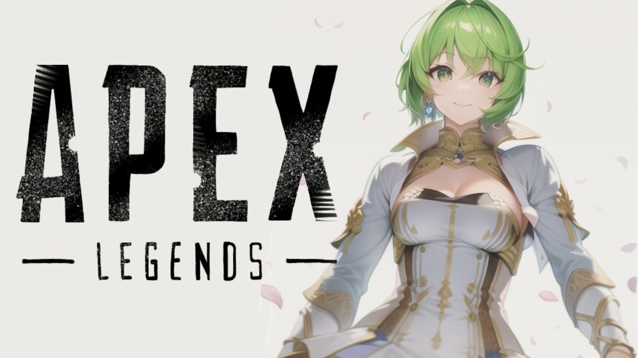 ＃161【Apex Legends/ps4】雑談でもしながらエペる。多分後でスプラもやる【エグゼ6は明日】