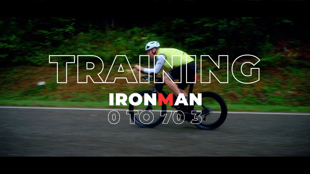 MEIN ERSTER MONAT TRIATHLON TRAINING ZUM IRONMAN 70.3 | 0 TO IRONMAN 70.3 | JUNI '23 | EP.9 | 4K