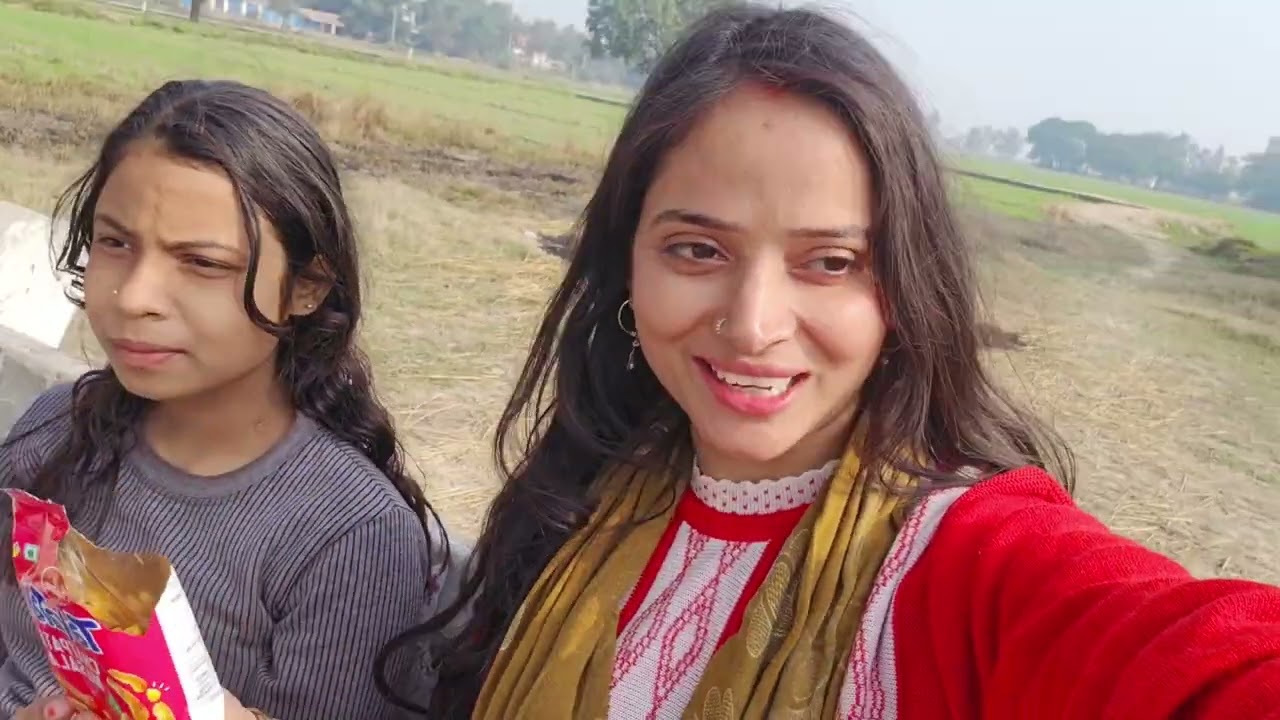 Village tour vlog 