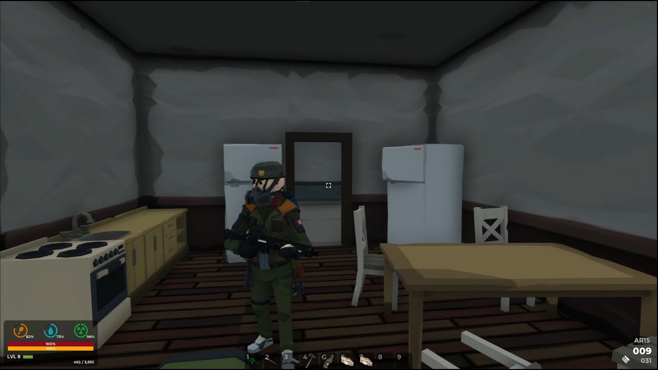 Surroundead - Day 1!