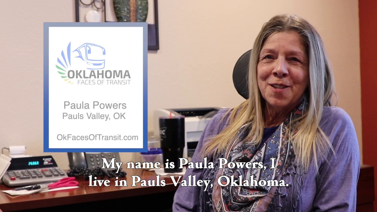 Meet Paula Powers