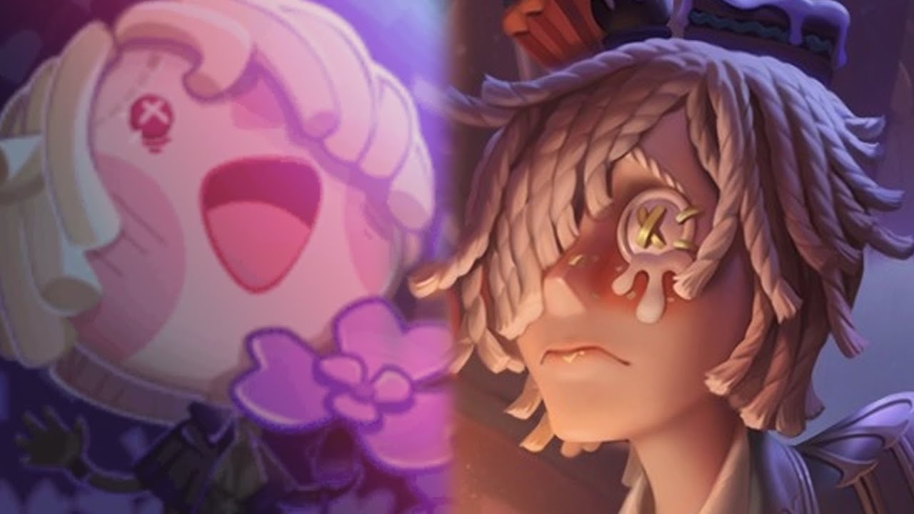 My 💞 Husband's 💞 Gameplay | Identity V Grave Keeper Kite | IDV cheese skin