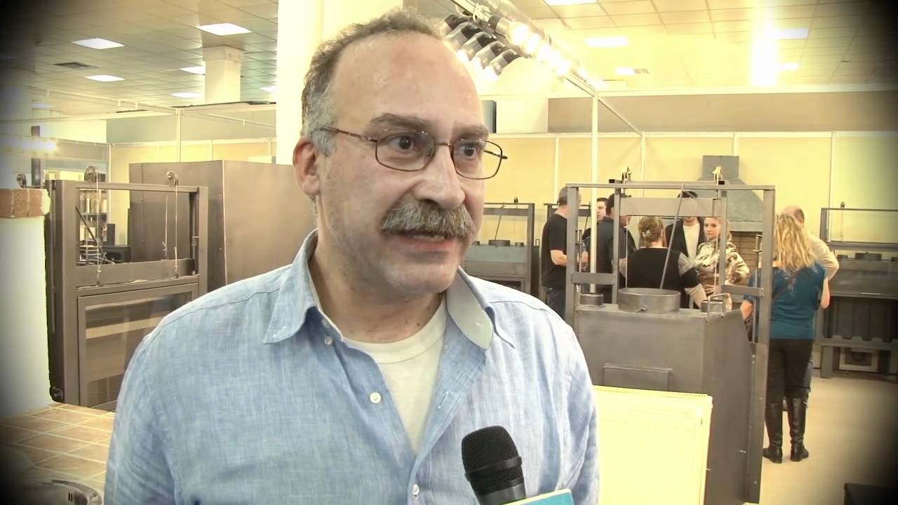Infacoma 2012 - TEXNOKAMINI