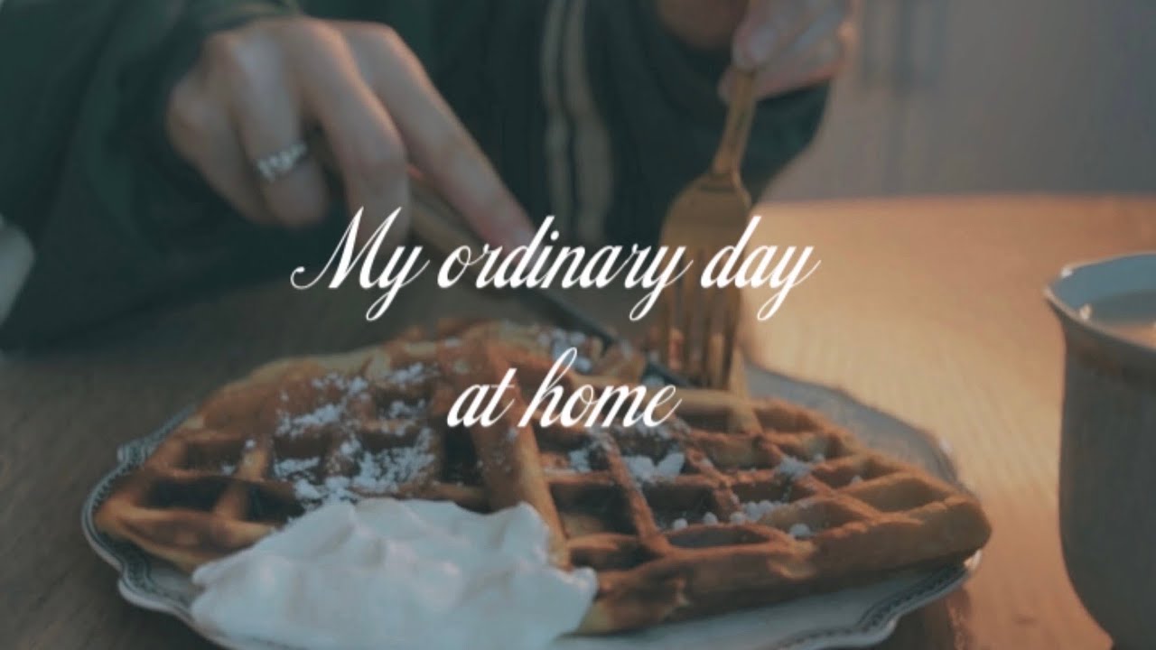 4K|SUB| My ordinary day |  Vlog simple life in Russia | Мой обычный день | Простая жизнь в России
