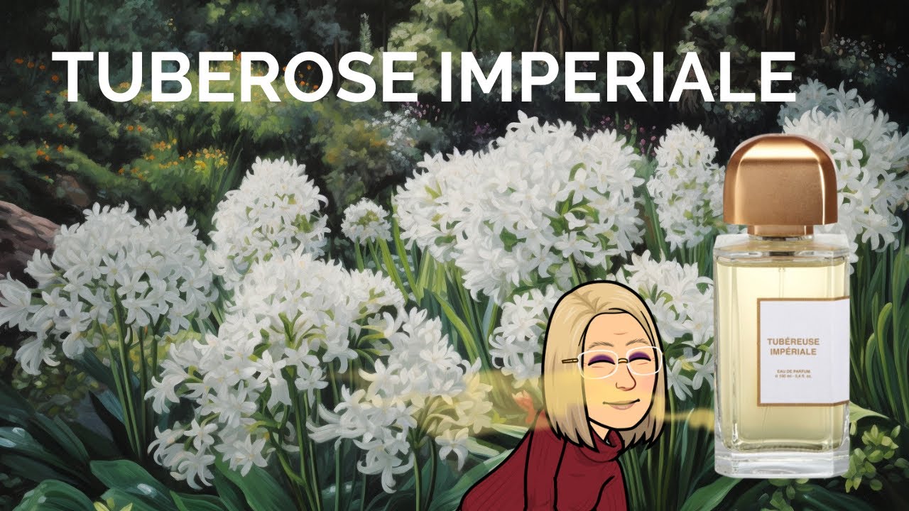 Tuberose Imperiale by BDK Parfums