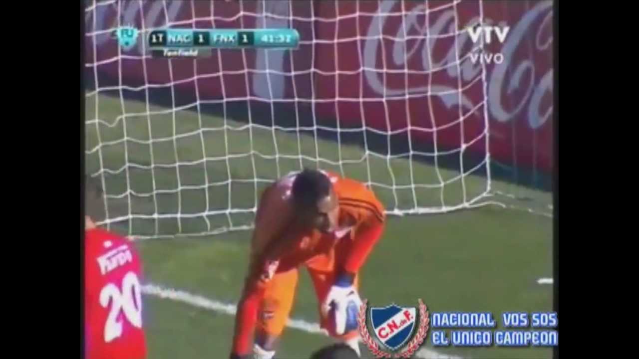 Los goles Olimpicos de Recoba HD.