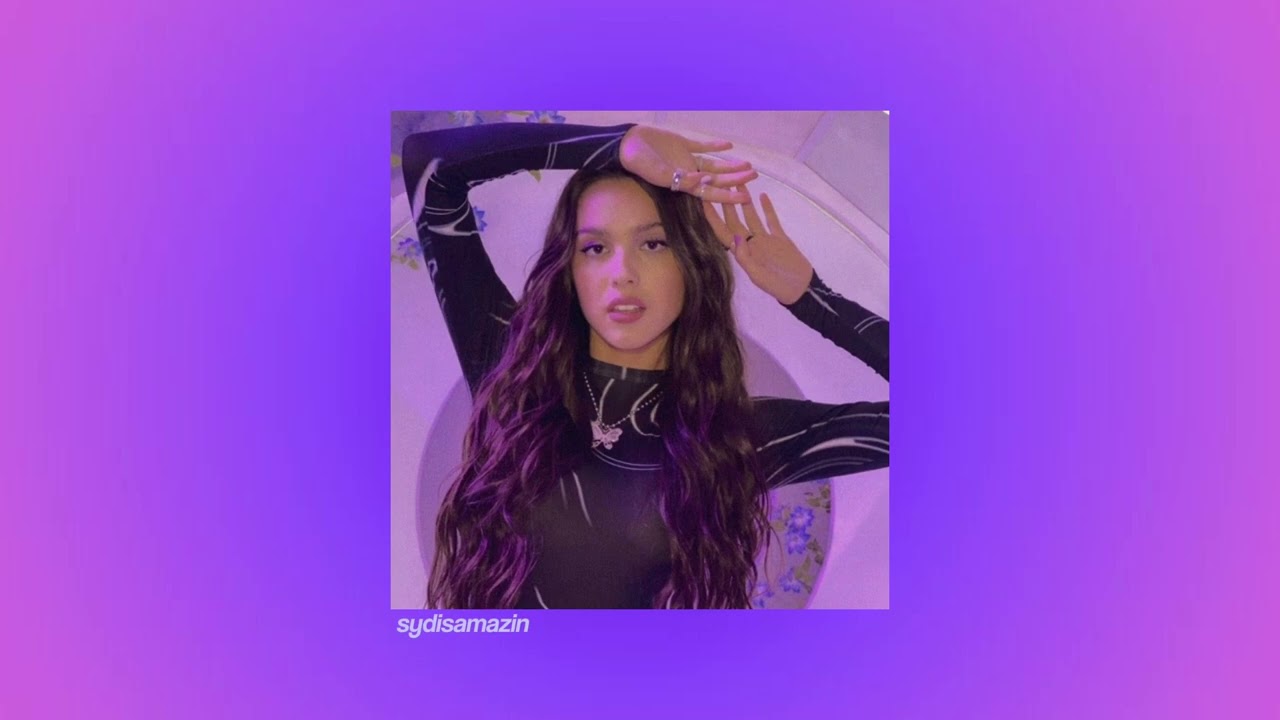 olivia rodrigo - get him back! (sped up + pitched)