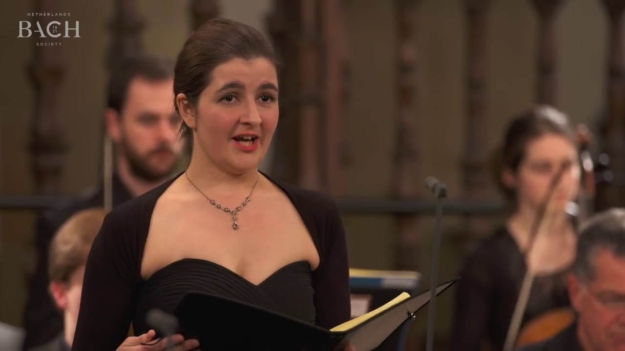 Es ist vollbracht - Johannes-Passion - Johann Sebastian Bach