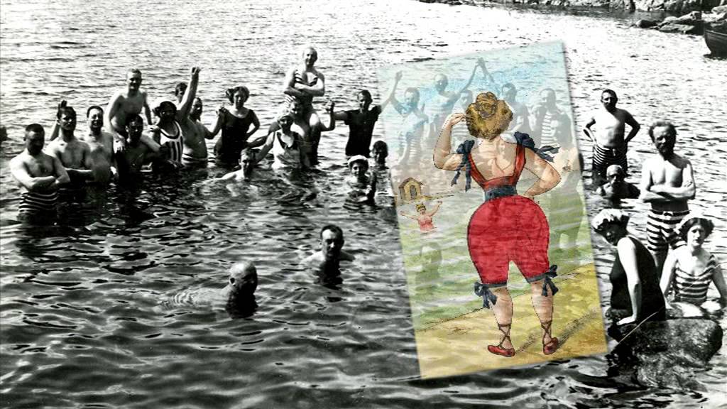 Varberg's SPA - the history of a seaside resort