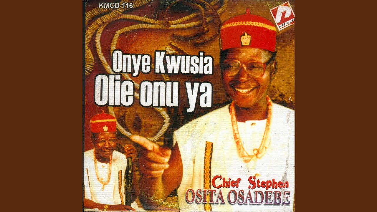 Ogidi Social Club Special