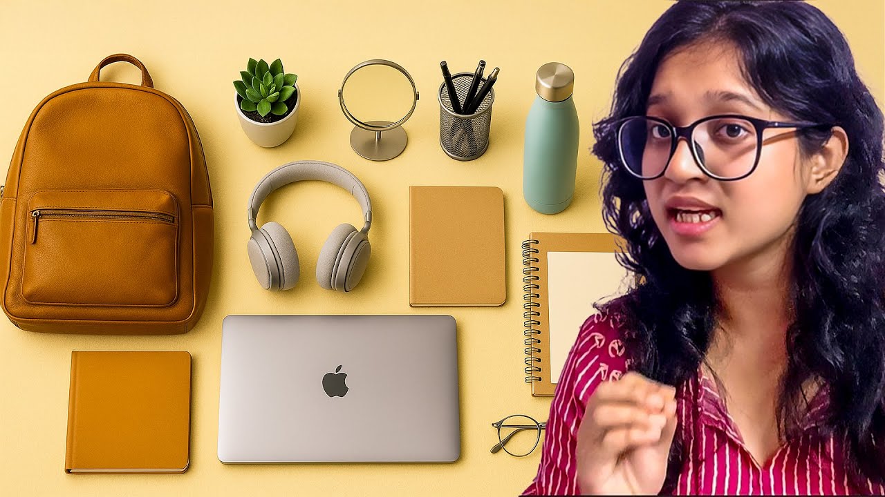 Must-Have Things to Carry for College 🧳 | IISER Berhampur Hostel & Campus Essentials 2025