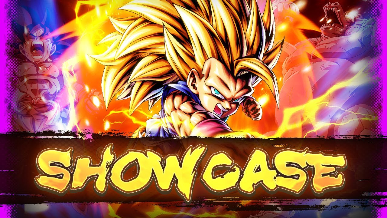 THE PUR THE META NEEDED! LF KID SSJ3 GOKU SKYROCKETS GT'S POWER! | Dragon Ball Legends