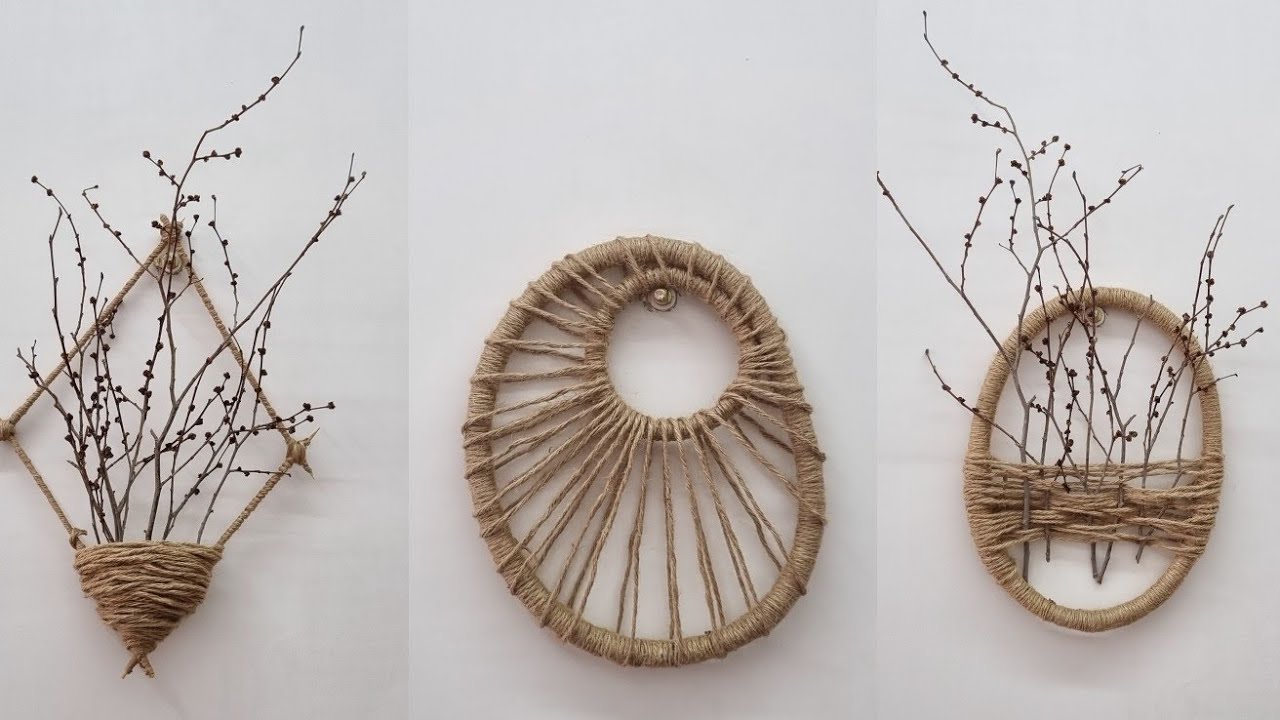 3 attractive and simple ideas for new home decor🥲😍