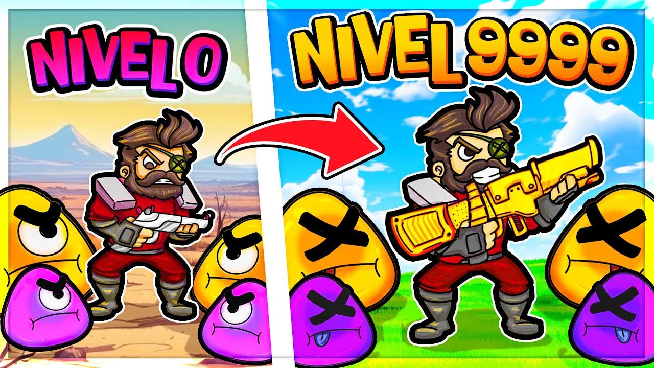 EL ARMA MAS PODEROSA!! 😱💀 | El Magnum