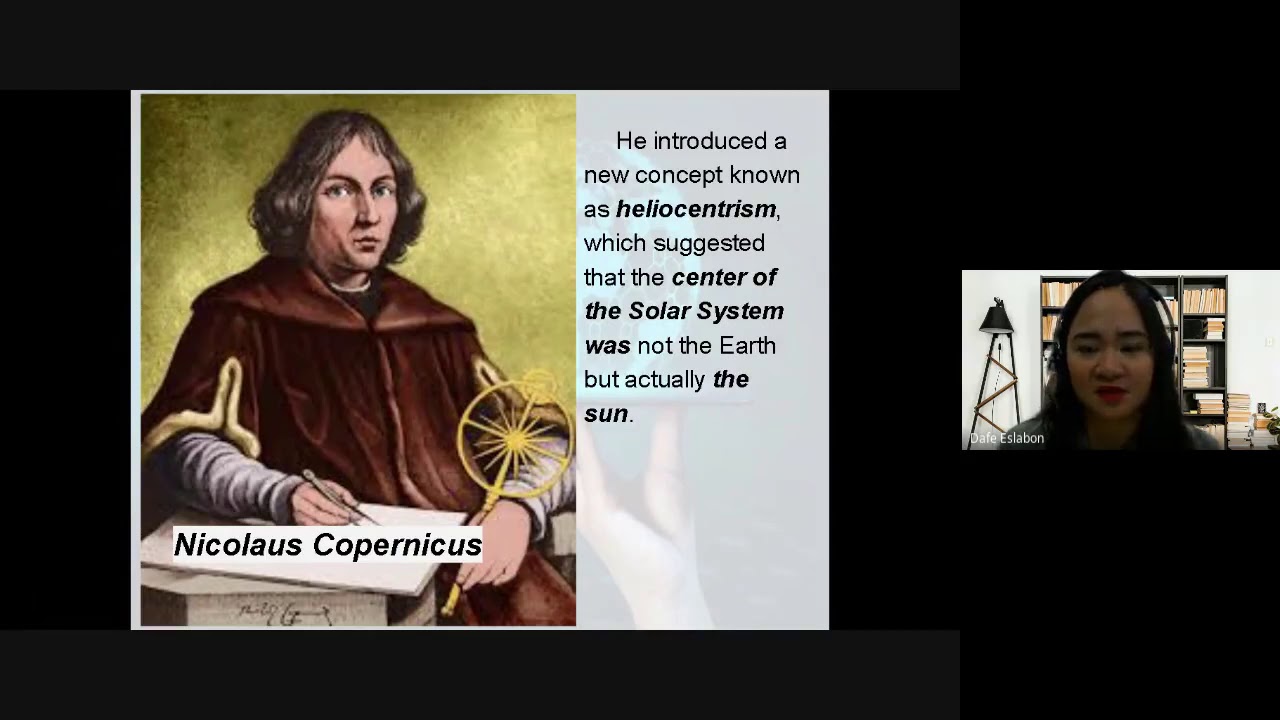 Copernican Revolution