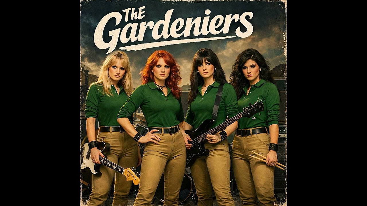 The Gardeniers   
