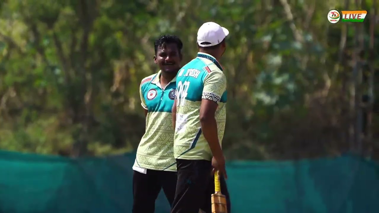 DR. KETAN & DR. UMESH MATCH WINNING OPENING PATNERSHIP ON 1ST SEMIFINAL AT PDPL - 2026